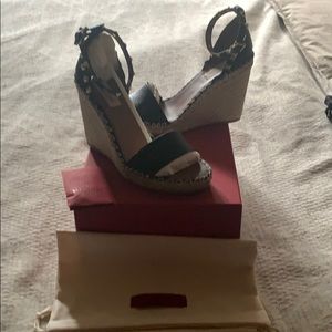 Valentino Wedge Shoes